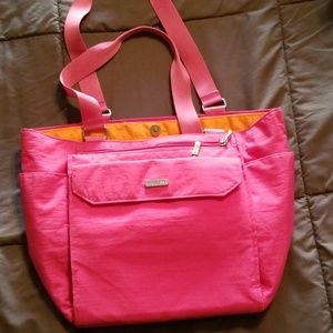 Baggallini Pink Purse - Reposh